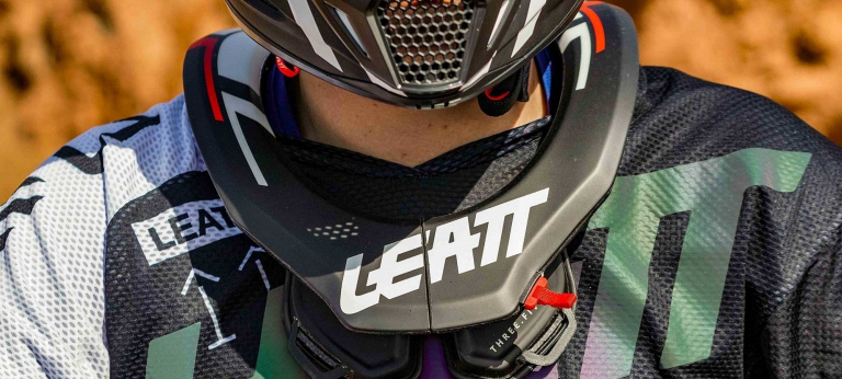 Leatt - ķiveres & aizsargi