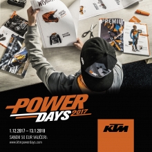 KTM PowerDays